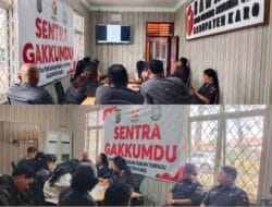 Rapat Rutin Bawaslu Karo: Evaluasi Progres Video Pengawasan & Persiapan Tiga Kegiatan Strategis