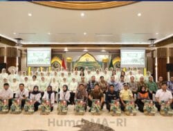 Ramadan Penuh Kepedulian: DYK MA RI Salurkan 1.675 Paket Sembako Murah untuk Warga Peradilan