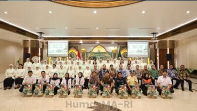 Ramadan Penuh Kepedulian: DYK MA RI Salurkan 1.675 Paket Sembako Murah untuk Warga Peradilan