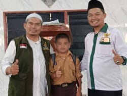 BAZNAS Kabupaten Karo Ajak Masyarakat Salurkan ZIS untuk Dukung Anak Dhuafa Bersekolah