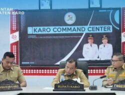 Bupati Karo Buka Forum Lintas Perangkat Daerah Penyusunan RKPD Tahun 2027