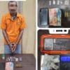 Satres Narkoba Polres Langkat Amankan Terduga Pelaku Sabu di Pangkalan Susu
