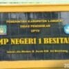 DPC LSM KPK RI DESAK Kejatisu DAN Poldasu Periksa Oknum Kepala Sekolah SMP Negeri 1 Besitang Diduga Korupsi Dana Bos Selama ini