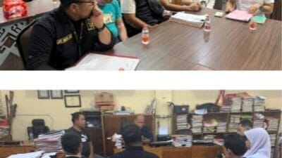 Upaya Damai Tak Tercapai, Kasus Saling Lapor di Salapian Berlanjut ke Proses Hukum