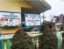 KEPSEK SD NEGERI 050662 Perdamaian Sangat Ramah Dan Bermitra Kepada Wartawan.