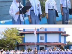 Kapolres Langkat Tanamkan Disiplin dan Semangat Raih Cita-Cita Setinggi Bintang di SMA YAPIM Taruna Stabat