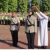 Sertijab Wakapolres Langkat, Kapolres Tekankan Soliditas dan Dedikasi, Kompol Vivin Ayuningtias Resmi Menjabat