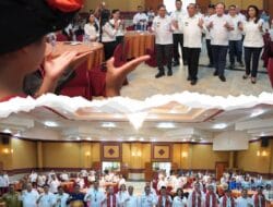 Akselerasi Pembangunan Tanah Karo, Bupati Karo Kukuhkan Pengurus Forum TJSL 2026-2031