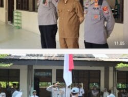 Polres Langkat Tekankan Disiplin, Anti Bullying, Bijak Bermedsos dan Tertib Berlalu Lintas kepada Generasi Z di SMA Persiapan Stabat