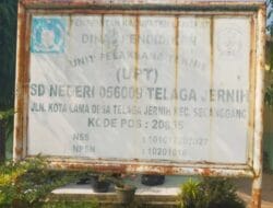 DPC LSM KPK RI Desak Kejatisu Panggil dan Periksa Kasek SD Negeri 056009 Diduga Korupsi Dana Bos Selama Ini