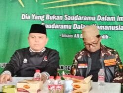 Bawaslu Karo Bangun Sinergi dengan Ansor