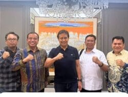 Upayakan Transformasi Layanan Kesehatan, Bupati Karo Temui Menkes Budi Gunadi Sadikin Bahas Pembangunan RSUD Karo