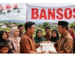 Terlindungi: BANSOS DI UJONG BLANG LHOKSEUMAWE: Warga Terima Bantuan, Namun Muncul Keluhan Diduga Tidak Tepat Sasaran dan Pilih Kasih
