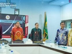 Pemkab Karo Ikuti Entry Meeting Pemeriksaan LKPD Tahun 2025 Bersama BPK RI