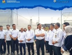 Dorong Inovasi Pertanian Modern, Pemkab Karo Hadiri Rapat Pengembangan AI di Kawasan Danau Toba