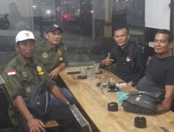 SEKJEN DPP LIN ANTONI FANE KUNJUNGI KARO, PERKUAT ORGANISASI DAN SILATURAHMI