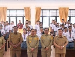 Wakil Bupati Karo Buka Seleksi Calon Paskibraka Tahun 2026: Membentuk Pemimpin Bangsa Berkarakter Pancasila