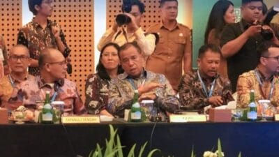 Perkuat Sinergi Pembangunan Daerah, Bupati Karo Hadiri RUPS Tahunan PT Bank Sumut