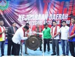 Kabupaten Karo Menjadi Tuan Rumah Kejurda Tinju Amatir Elite Pra Porprovsu Sumut 2026