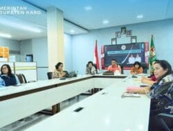 Perkuat Komitmen Pemenuhan Hak Anak, Pemkab Karo Ikuti Pendampingan Evaluasi KLA