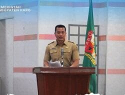 Dorong Kinerja Berorientasi Hasil, Pemkab Karo Gelar Coaching Clinic SAKIP