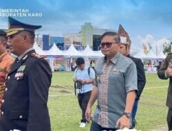 Pemkab Karo Turut Hadir Dalam Perayaan Hari Jadi Kabupaten Simalungun
