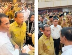 Bupati Karo Hadiri Rapat Koordinasi Nasional Mitigasi Kekeringan Pertanian