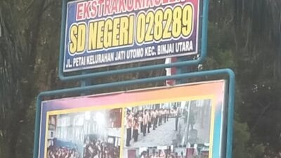 DPC LSM KPK RI Minta Kajari Binjai dan Kajatisu Panggil dan Periksa Kasek SD negeri 028289 Binjai diduga Korupsi Dana bos