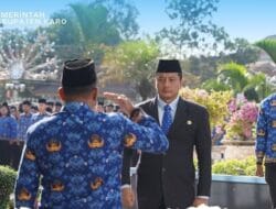 Peringati Hari Otonomi Daerah Ke-XXX Tahun 2026, Pemkab Karo Perkuat Sinergi Pusat-Daerah demi Wujudkan Asta Cita