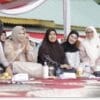 Kapolres Langkat Hadiri dan Kawal Tabligh Akbar Ustadz Abdul Somad Bersama Forkopimda