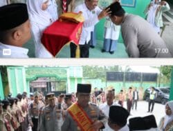 Kapolres Langkat Bina Pelajar di MAN 1 Langkat, Tekankan Disiplin, Bijak Bermedsos dan Jauhi Kenakalan Remaja