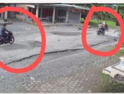 Bermodal CCTV dan Sinergi Warga, Polsek Bahorok Ungkap Pencurian Sepeda Motor Kurang dari 3 Jam Pelaku Merupakan Residivis