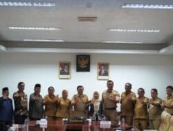Pemkab Karo Sambut Kunjungan Kerja Wakil Bupati Langkat