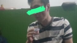 Diduga Oknum Karyawan Fujiyama Photo Di Sungai Guntung Kateman Inhil Lakukan Transaksi Beli Dari Curian Sarang Walet