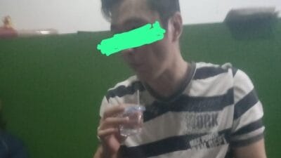 Diduga Oknum Karyawan Fujiyama Photo Di Sungai Guntung Kateman Inhil Lakukan Transaksi Beli Dari Curian Sarang Walet