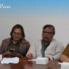 Optimalkan Pelayanan Desa, Ketua Tim Pembina Posyandu Kabupaten Karo Pimpin Rapat Implementasi 6 Bidang SPM