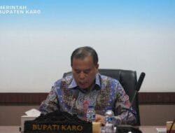 Pemkab Karo Siap Bangun Sekolah Nasional Terintegrasi, Tim Kemendikdasmen-BPMP Gelar Pertemuan