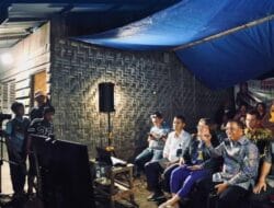 Bupati Karo Hadiri Peluncuran Program BSPS Pulau Sumatera Tahun 2026 Secara Daring