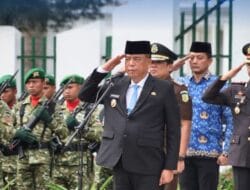 Pemkab Karo Gelar Upacara Ziarah dan Tabur Bunga di Makam Pahlawan Peringati Hari Kebangkitan Nasional ke-118