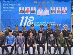Pemkab Karo Peringati Hari Kebangkitan Nasional ke-118 dengan Semangat Persatuan dan Kemajuan Bangsa