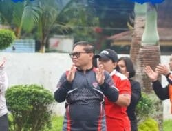 GERMAS Jadi Langkah Nyata Wujudkan Masyarakat Sehat dan Produktif