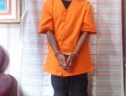 Polsek Secanggang Gagalkan Dugaan Transaksi Sabu Di Rumah Kosong, Seorang Pria Diamankan
