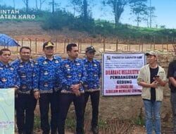 Belum Kantongi Izin Dasar, Pemkab Karo Segel Aktivitas PT Kabanjahe Agro Plantations Indonesia