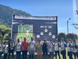 Pemkab Karo Apresiasi Sibayak Altitude Run 2026, Dorong Sport Tourism dan Ekonomi Kreatif