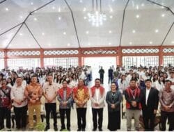 MUPEL XXIII PERMATA GBKP Jadi Momentum Penguatan Pelayanan Generasi Muda