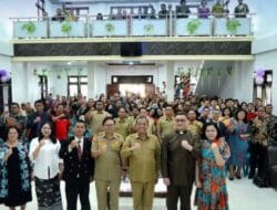 Bupati Karo Hadiri Pentahbisan Gedung Gereja Pentakosta Tabernakel “Kristus Gembala”