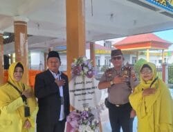 Wakapolres Karo Hadiri Festival Nasyid Se-Kabupaten Karo