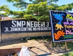 Haru dan Penuh Kemeriahan, SMP Negeri 3 Berastagi Gelar Acara Perpisahan Siswa Tahun 2026