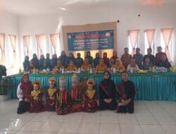 Lomba kegiatan PKK Kelurahan siderejo Berjalan dengan Baik