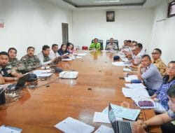 PEMKAB KARO BAHAS TIGA DRAFT PERATURAN BUPATI UNTUK PERKUAT TATA KELOLA PARKIR DAN KETERTIBAN LALU LINTAS
